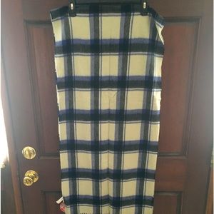 COPY - Talbots 100% Cashmere Scarf/wrap NWT